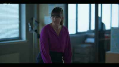 Incriminate
her or eliminate her, - Granite Harbour