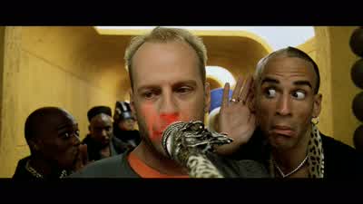 Incroyable! - The Fifth Element