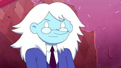 Indeed, you are both
beauty and the beast. - Adventure Time: Fionna & Cake