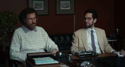 Indeed, we did. 165,000 shekels. - The Shrink Next Door