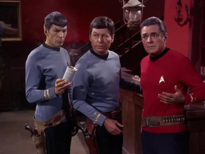 Indeed Fascinating - Star Trek