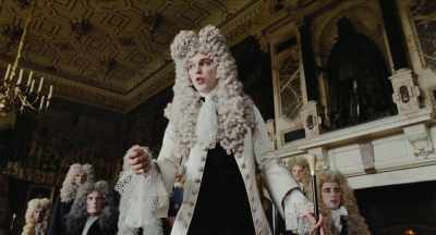 Indeed, but he would have launched us
into a bloody war - The Favourite