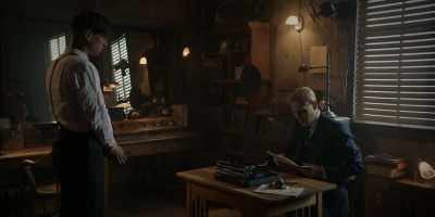 - Indeed I am, Mr. Davenport, - Damnation