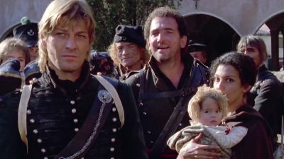 Indeed I am - Sharpe's Sword