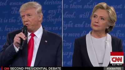 - Indeed I did have a
relationship with miss Lewinsky - Trump: The Art of the Insult