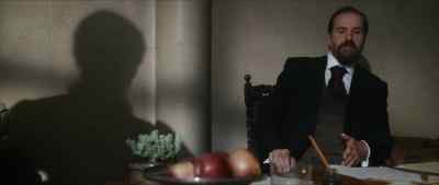 - Indeed I was grateful- - Frankenstein: Legacy