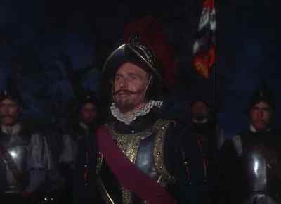 Indeed it is, Your Grace. - Adventures of Don Juan