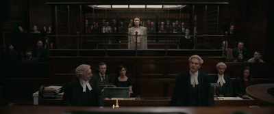 Indeed, it is not permitted to continue
with a case if it does not believe - Official Secrets