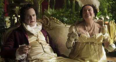 Indeed, Lady Conyngham.
Perfidious Albion doomed. - Peterloo