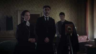 - Indeed, he only just got him. - Dead Still