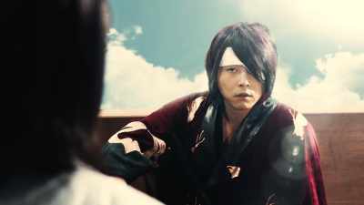 Indeed, our starting point is the same place. - Gintama