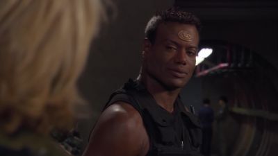 Indeed - Stargate SG-1