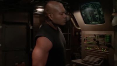 Indeed - Stargate SG-1