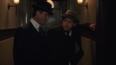 Indeed. - Murdoch Mysteries