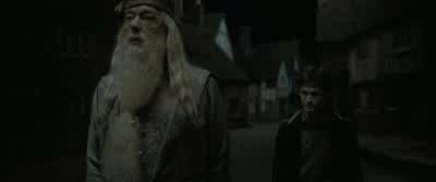 Indeed. - Harry Potter and the Half Blood Prince