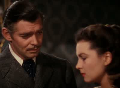 Indeed? - Gone with the Wind