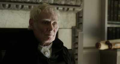 - Indeed, sir.
- (KNOCK AT DOOR) - Peterloo