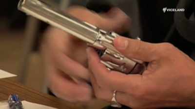 Indeed, the Peacemaker had been
credited by many eminent historians - Guns That Changed The Game