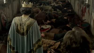 Indeed, they appear almost human. - Vikings