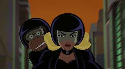 Indeed. They need to be stopped
before someone gets injured. - Scooby-Doo! & Batman: The Brave and the Bold