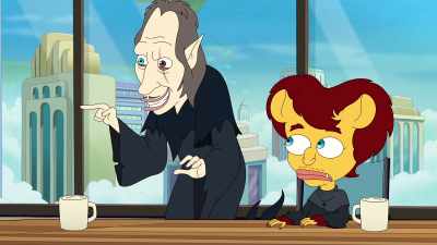Indeed, nobody wants to fornicate
with a clammy old man. - Human Resources