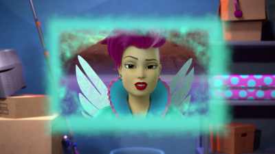 Indeed.
We have much to discuss. - Barbie: A Touch of Magic