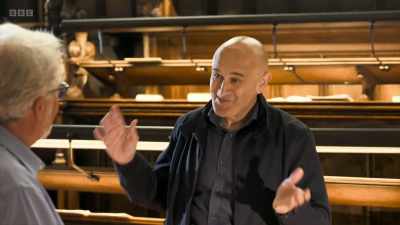 Indeed. Which is why
we're here - because George, - Secrets of Size: Atoms to Supergalaxies
