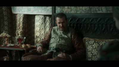 - Indeed.
- Yes, and on that subject, - The Serpent Queen