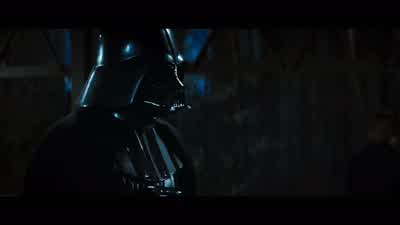 Indeed you are powerful, as the emperor has foreseen. - Star Wars: Episode VI   Return of the Jedi