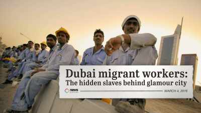 Indentured servitude.
Whoa, that got heavy fast. - This Giant Beast That is the Global Economy
