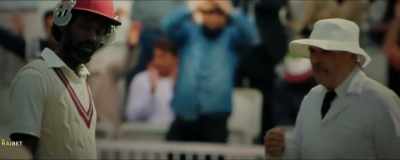India has done the unthinkable. - 83
