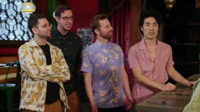 India, it's,
it's a sensory overload, - No Recipe Road Trip With the Try Guys