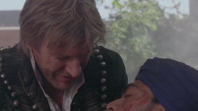 India is not France - "Sharpe" Sharpe's Challenge