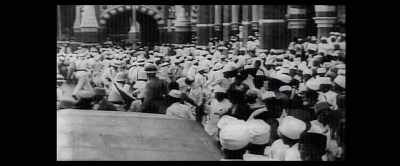 India is under British rule - Rangoon
