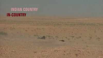 "Indian country"
and "in-country" - Exterminate All the Brutes