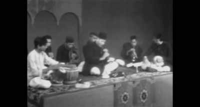 [Indian music playing] - Eric Clapton: Life in 12 Bars