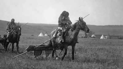 Indian nations that
had gone to war - The American Buffalo