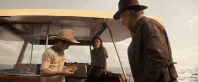 (INDIANA CHUCKLES) - Indiana Jones and the Dial of Destiny