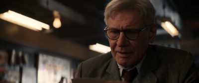 (INDIANA SIGHS) - Indiana Jones and the Dial of Destiny