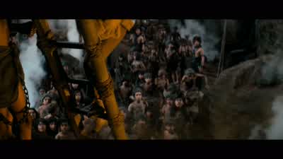 Indiana... - Indiana Jones and the Temple of Doom