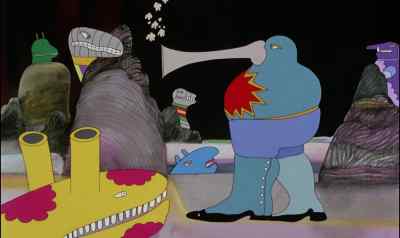 Indians! - Yellow Submarine