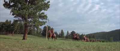 Indians! - Stagecoach