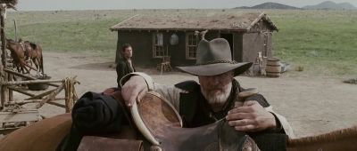 Indians took 'em - The Burrowers