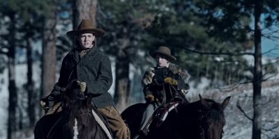 - Indians.
- Yeah. - Yellowstone