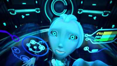 Indicate operation. - 3Below: Tales of Arcadia