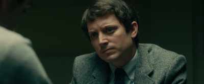 ...indicates that
he doesn't really have - No Man of God