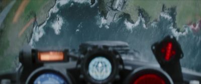 (INDICATOR BEEPING) - The Mandalorian