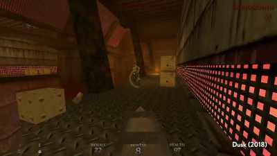 Indies offer something
a little bit different. - FPS: First Person Shooter