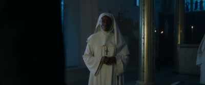 Indifference is the word
I would use. - Consecration