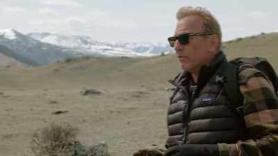 Indigenous Americans have
been burning bison dung - Yellowstone: One-Fifty